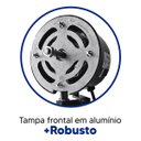 Ver imagem 2 de Ventex Parede Tex6 Ventilador Oscilante Max Turbo Preto