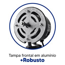 Ventex Parede Tex6 Ventilador Oscilante Max Turbo Preto - 2
