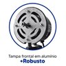 Ventex Parede Tex6 Ventilador Oscilante Max Turbo Preto - 2