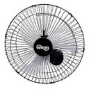 Ver imagem 1 de Ventex Parede Tex6 Ventilador Oscilante Max Turbo Preto