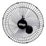 Ventex Parede Tex6 Ventilador Oscilante Max Turbo Preto - 1