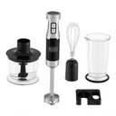 Ver imagem 1 de Mixer Portátil 3 em 1 Black + Decker MK600-Br Inox 2 Velocidades com Função Turbo 110V