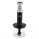 Ver imagem 2 de Mixer Portátil 3 em 1 Black + Decker MK600-Br Inox 2 Velocidades com Função Turbo 110V