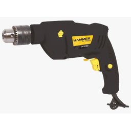 Furadeira de Impacto 700w Hammer Mandril 13mm 2900 Rpm 110v - 110v - 1