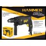 Furadeira de Impacto 700w Hammer Mandril 13mm 2900 Rpm 110v - 110v - 2
