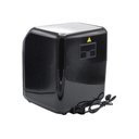 Ver imagem 2 de Airfryer 12l sem Óleo Antiaderente Florença 220v Preta