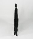 Ver imagem 4 de Mesa de Canto Dobrável Plástico Resistente Jsn Desenho do Tecido Das Cadeiras:liso;cor:marrom
