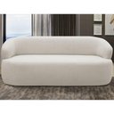 Ver imagem 7 de Sofá 3 Lugares Living 170cm Conka F05 Bouclê Off White