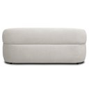 Ver imagem 5 de Sofá 3 Lugares Living 170cm Conka F05 Bouclê Off White