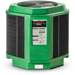 Trocador de Calor Aquahot AA-85 Nautilus - Aquecedor para Piscina - 380v Trifásico - 1