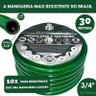 Mangueira para Jardim Alta Pressão 3/4 X 3,00 Mm 30 M - Gf - 2