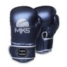 Luva de Boxe Mks Energy V2 Metalic Blue Azul Metálico 10 Oz - 1