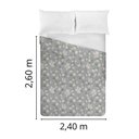 Ver imagem 4 de Colcha Piquet Queen Size - 100% Algodão:floral