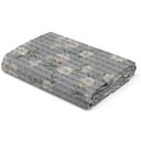 Ver imagem 1 de Colcha Piquet Queen Size - 100% Algodão:floral