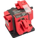 Ver imagem 3 de Afiador Multifuncional 65w Amolador de Faca Tesouras Formão Broca Lâmina 60hz - Nam65 - 110v