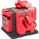 Ver imagem 1 de Afiador Multifuncional 65w Amolador de Faca Tesouras Formão Broca Lâmina 60hz - Nam65 - 110v