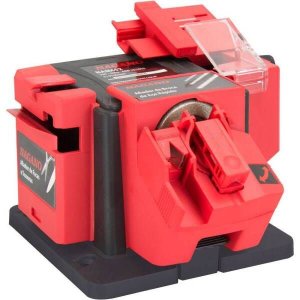 Afiador Multifuncional 65w Amolador de Faca Tesouras Formão Broca Lâmina 60hz - Nam65 - 110v