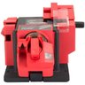 Afiador Multifuncional 65w Amolador de Faca Tesouras Formão Broca Lâmina 60hz - Nam65 - 110v - 5