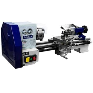 Torno Mecânico 500mm Modelo Bv20l 220v - Ttm520