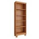Ver imagem 4 de Sapateira Multiuso 2 Portas 5 Prateleiras com Pés 184cm Bliss Marrom Amêndoa Clean
