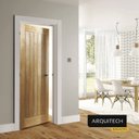 Ver imagem 3 de Rodape-guarnição Poliestireno Slim 10x1x225cm 41910