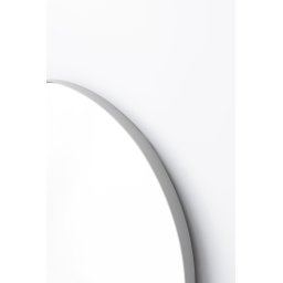 Espelho Grande Base Reta com Moldura Metal Corpo Inteiro 170 X 70 Cm Industrial - 3