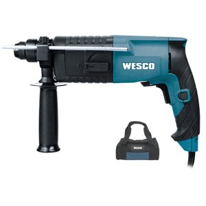 Martelete Sistema SDS Plus 20mm 620w Wesco