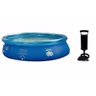 Piscina Mor Splash Fun Inflável 3400 Litros + Bomba de Inflar Q1 - 1