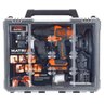 Kit Matrix 20v Multifunção 6 Em 1 Black Decker Biv + Maleta - 3