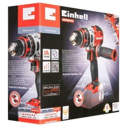 Furadeira/parafusadeira a Bateria Te-cd 18/48 Li-i Einhell - 6
