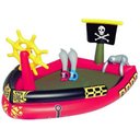 Ver imagem 2 de Piscina Inflável Infantil Barco Pirata Bestway Play Center #53041