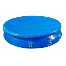 Piscina Mor Splash Fun Inflável 3400 Litros + Bomba de Inflar + Capa + Forro - 4