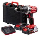 Ver imagem 1 de Parafusadeira Impacto 2 Baterias 18V TE-CD 18-2 LI-I 2B Einhell