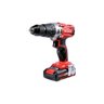 Parafusadeira Impacto 2 Baterias 18V TE-CD 18-2 LI-I 2B Einhell - 3