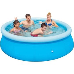 Piscina Inflável Crx 2300 Litros com Capa 244 Cm X 76 Cm 2377 L - 1