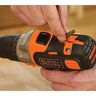 Furadeira Parafusadeira Matrix 20v Black&Decker - 3