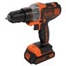 Furadeira Parafusadeira Matrix 20v Black&Decker - 1
