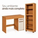 Ver imagem 7 de Kit Escritório Grécia com Escrivaninha 100% MDF e Estante Livreiro Espresso Móveis