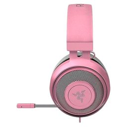 Headset Gamer Razer Kraken Pro V2 Quartz Rosa - 2