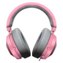 Headset Gamer Razer Kraken Pro V2 Quartz Rosa - 1