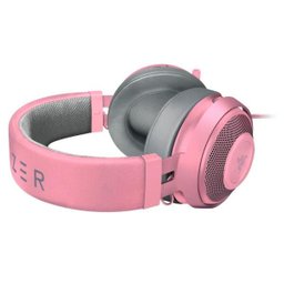 Headset Gamer Razer Kraken Pro V2 Quartz Rosa - 3