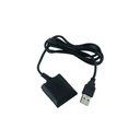 Ver imagem 3 de Detector De 4 Gases Digital Oxigênio Monóxido Carbono Sulfeto Hidrogênio Gases Combustíveis Usb Soft