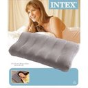Ver imagem 2 de Super Travesseiro Inflável Intex Cinza Tamanho Grande #68677