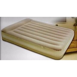 Colchão Inflável Casal Queen Inflador Elétrico 110v CRX OD043771 - 3