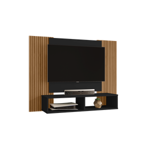 Painel Navi: Preto Fosco/ripado