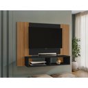 Ver imagem 2 de Painel Navi: Preto Fosco/ripado