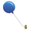 Ver imagem 1 de Boia Caixa D Agua Reforçada Metal 3/4 Zb