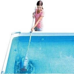 Aspirador Elétrico Recarregável Intex para Piscina #28620 - 3