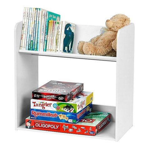 Organizador Infantil Taylor 100% Mdf Woodcore