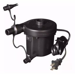 Colchão Inflável Solteiro Bestway + Bomba de Inflar Elétrica 220v + 01 Travesseiro - 3